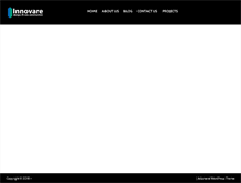 Tablet Screenshot of innovare.net.au