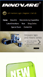 Mobile Screenshot of innovare.com.sg